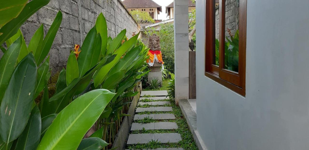 Kyumari Hotel Ubud Exterior foto